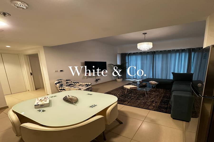 Vacant Now | Fully Furnished | Pool View