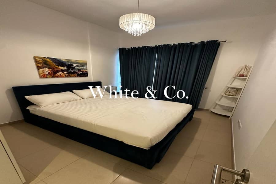 Vacant Now | Fully Furnished | Pool View - Image 6