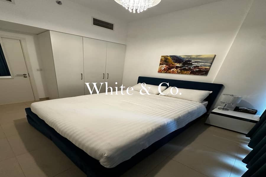 Vacant Now | Fully Furnished | Pool View - Image 7