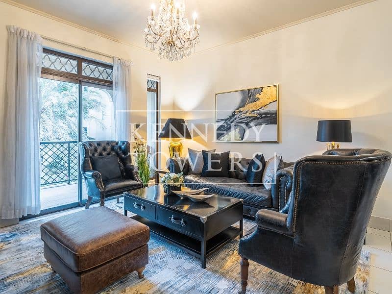 City View | Spacious Residence | Prime Location - Image 12