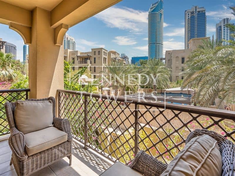 City View | Spacious Residence | Prime Location