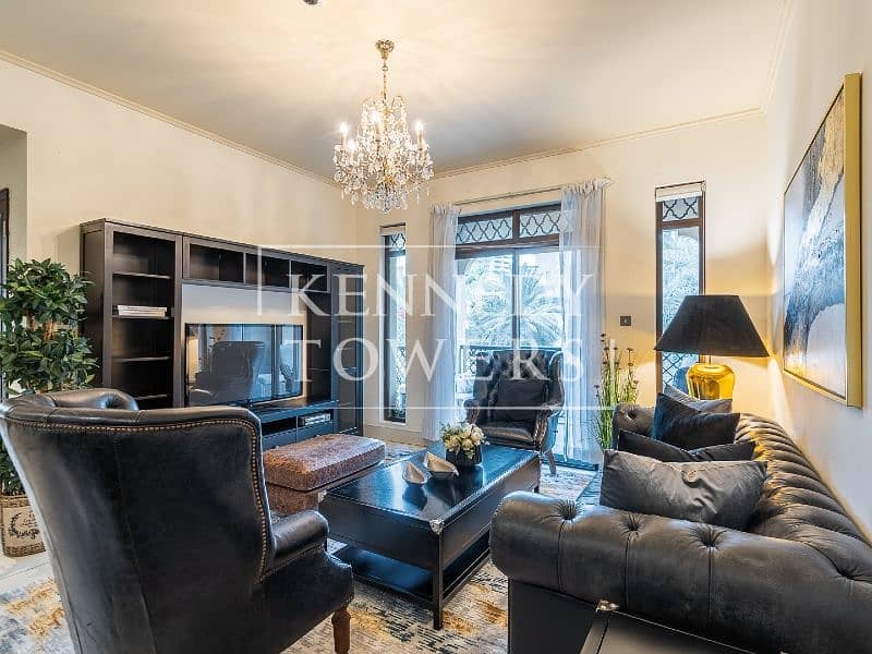 City View | Spacious Residence | Prime Location