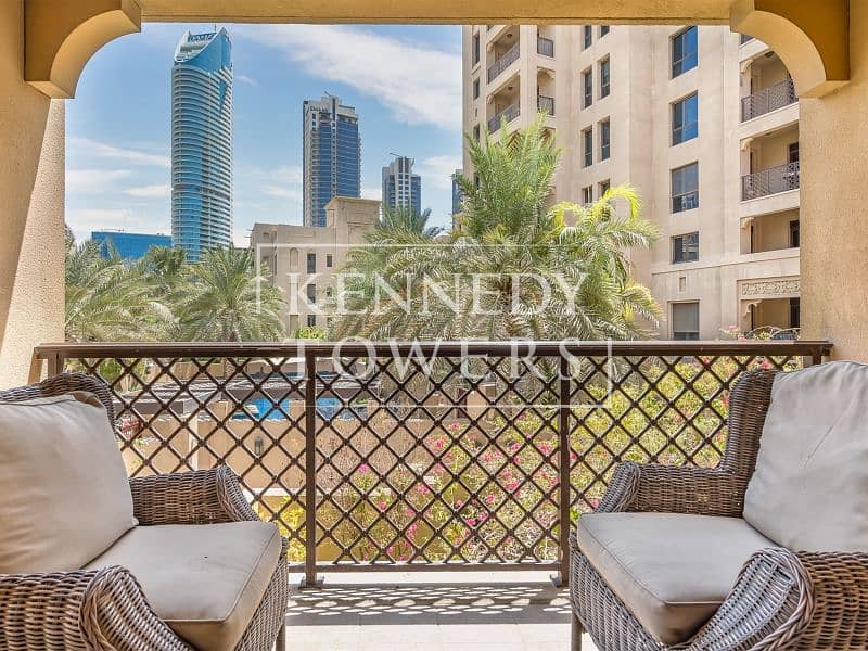 City View | Spacious Residence | Prime Location - Image 17