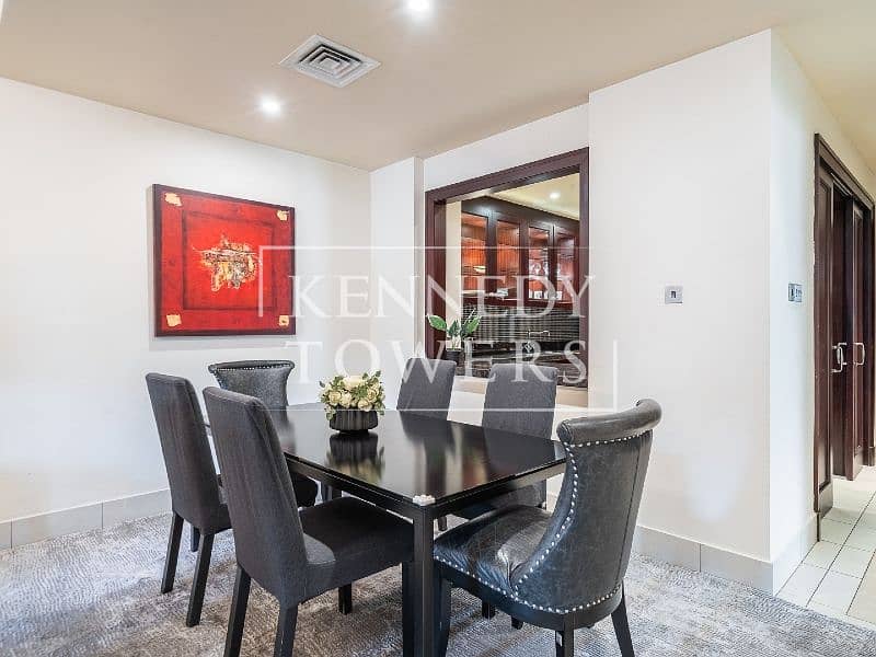 City View | Spacious Residence | Prime Location - Image 14