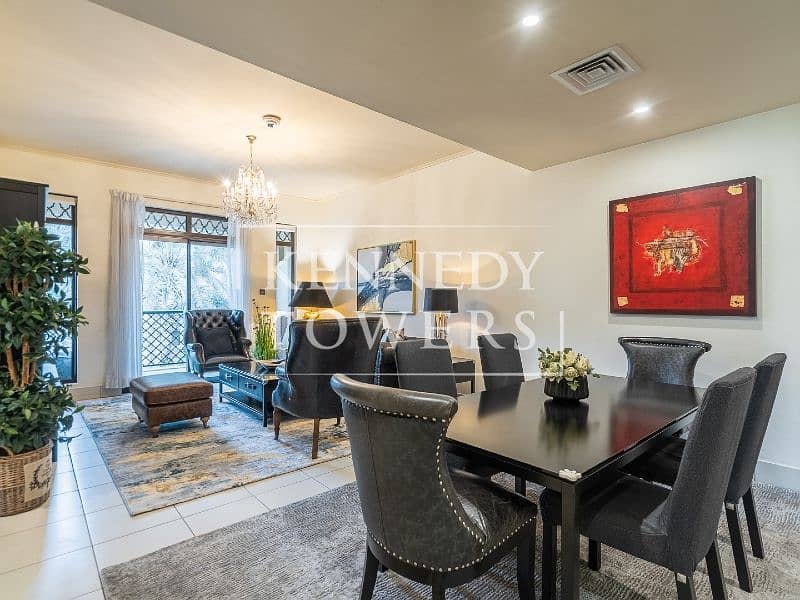 City View | Spacious Residence | Prime Location