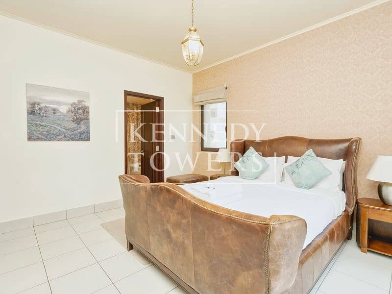 City View | Spacious Residence | Prime Location