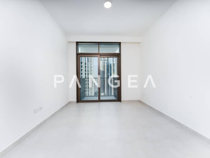 High Floor | Creek and Burj Khalifa View | Vacant