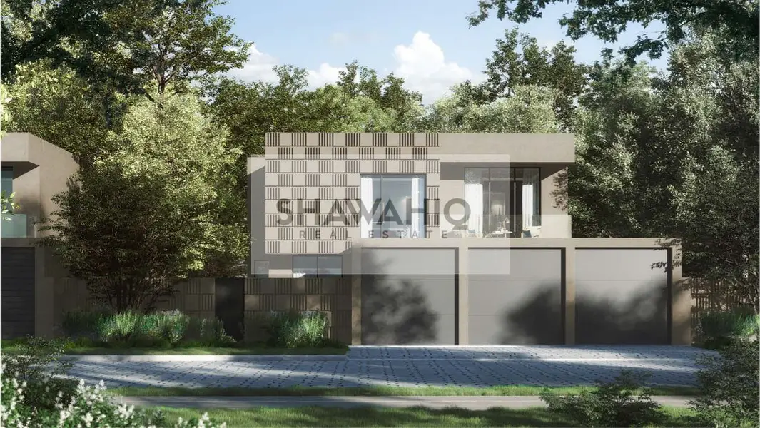 Smart-home villas on the largest crystal lagoon – Only 5% Down Payment - View 3