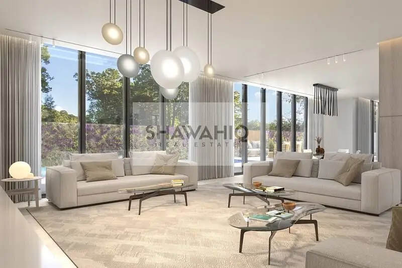 Smart-home villas on the largest crystal lagoon – Only 5% Down Payment - View 6