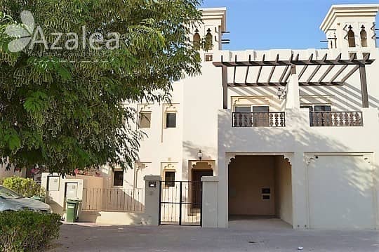 Таунхаус в Аль Хамра Вилладж，Аль Хамра Вилладж Таунхаусы, 3 cпальни, 1100000 AED - 4323434