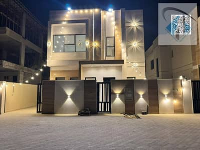 4 habitaciones Villa para en Venta en Al Helio, Ajman - abfe4fb5-c3a1-4bff-9ce9-b9e6679b0195. jpg