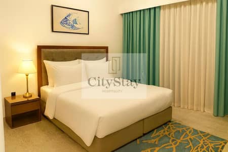 1 Спальня Апартаменты в аренду в Дубай Саут, Дубай - Bedroom 1.1. png 1 Спальня Апартаменты в аренду в Дубай Саут, Дубай - Bedroom 1.1. png