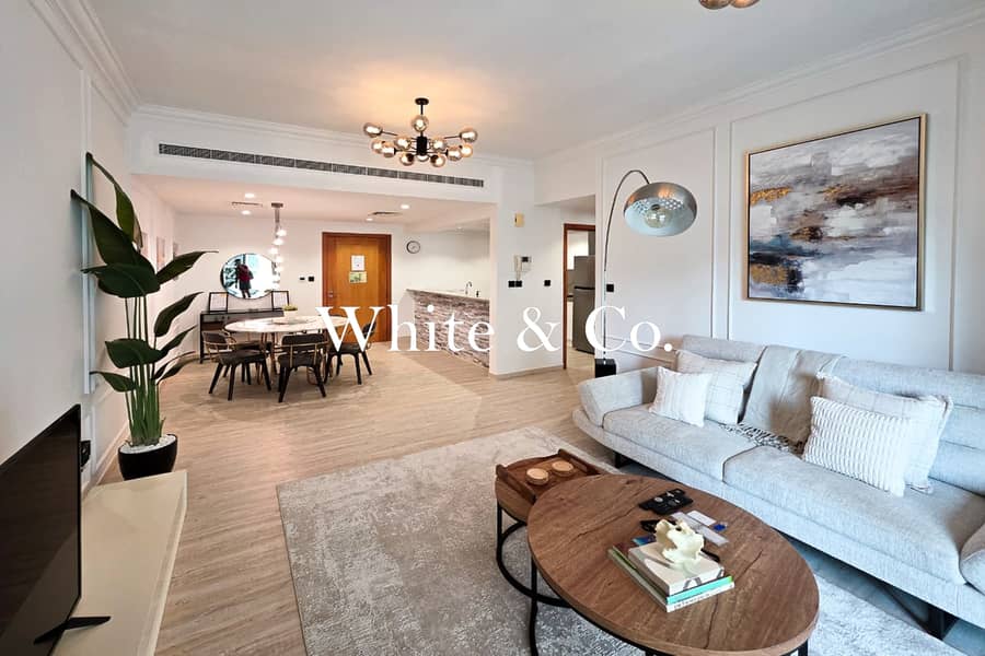 Full Furnished | Upgraded | Avail Jan 1st