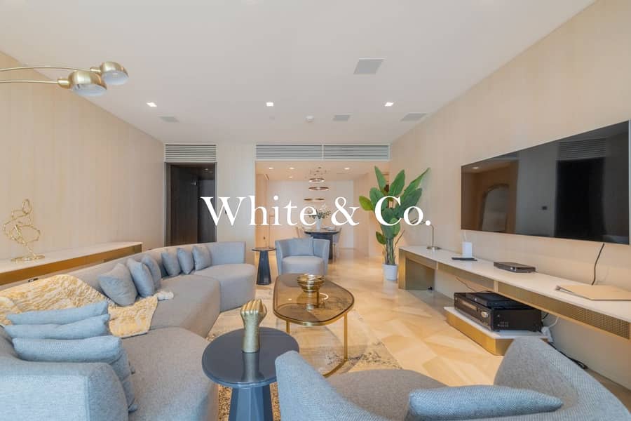 Large Layout | Sea View | FIVE Expert