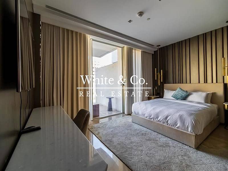 Vacant | 5* Services| Marina Skyline View