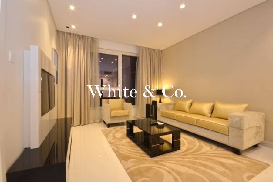 1Bed | Rented | Damac Maison Canal Views