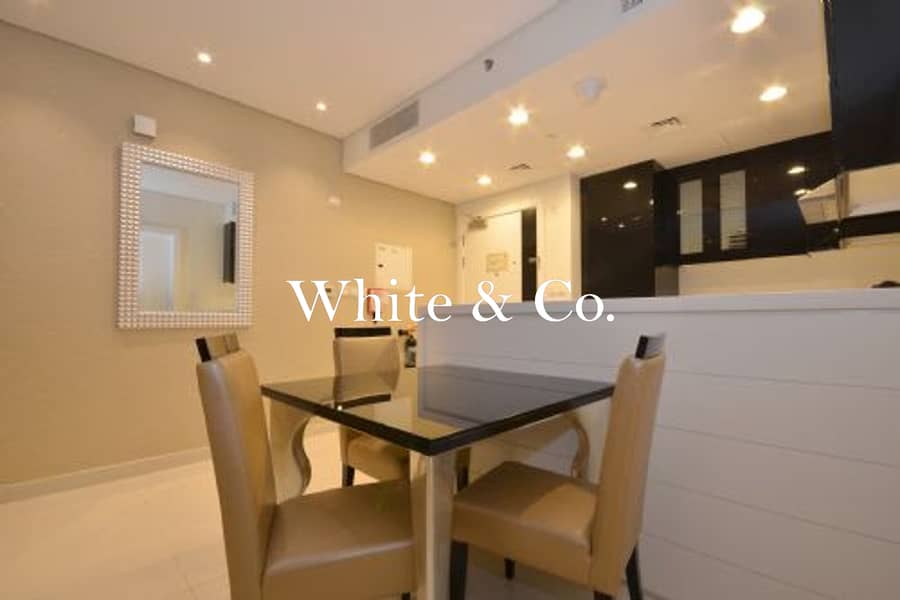 1Bed | Rented | Damac Maison Canal Views