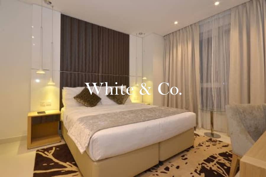 1Bed | Rented | Damac Maison Canal Views