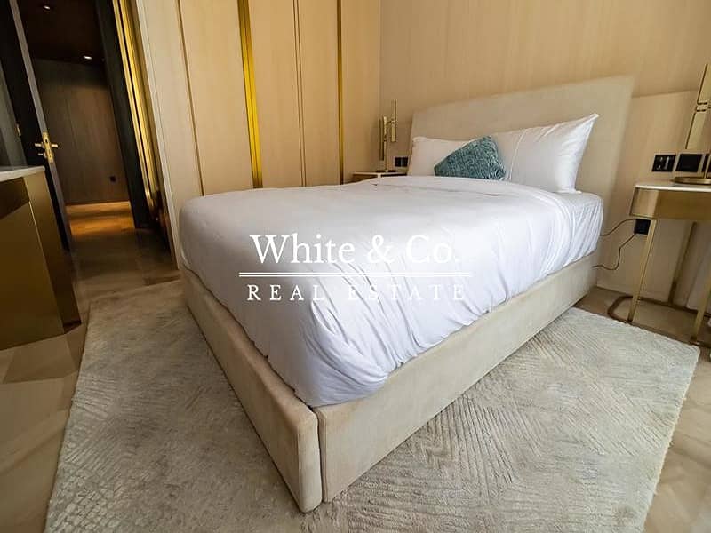 Vacant | 5* Services| Marina Skyline View