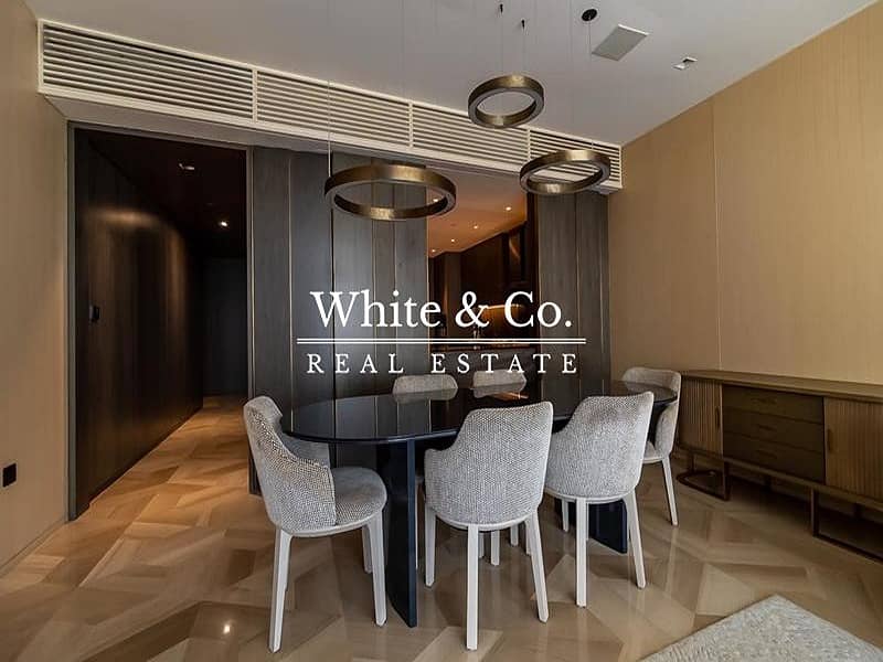 Vacant | 5* Services| Marina Skyline View - Image 6