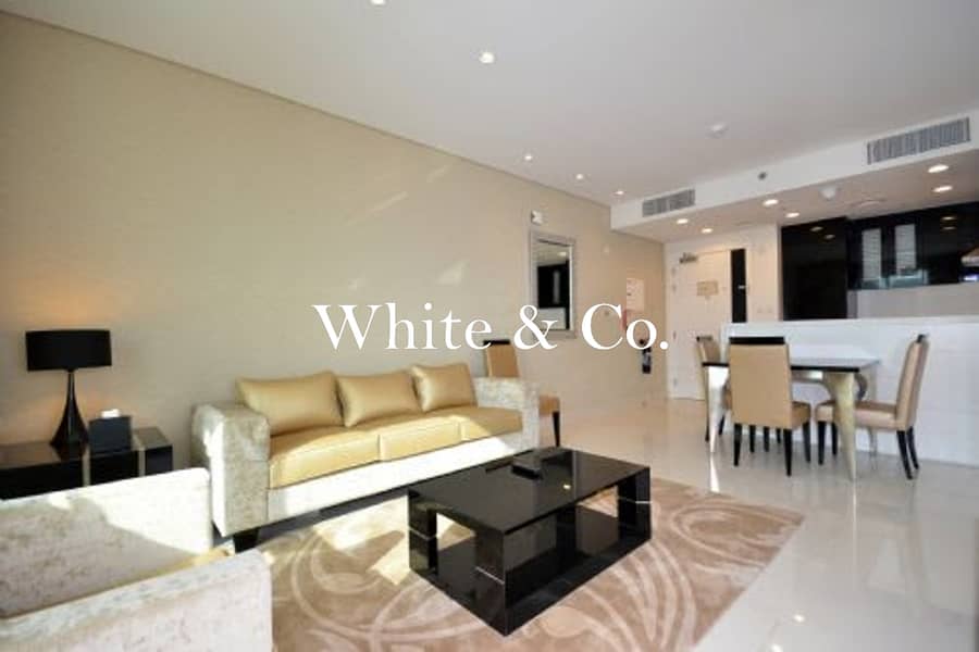 1Bed | Rented | Damac Maison Canal Views