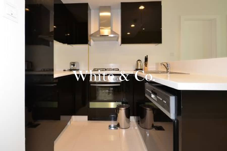 1Bed | Rented | Damac Maison Canal Views