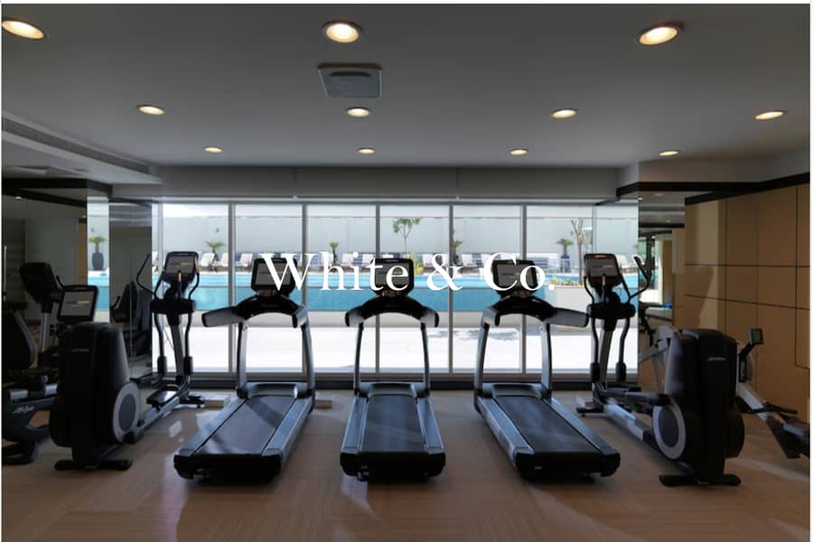 1Bed | Rented | Damac Maison Canal Views - Image 7