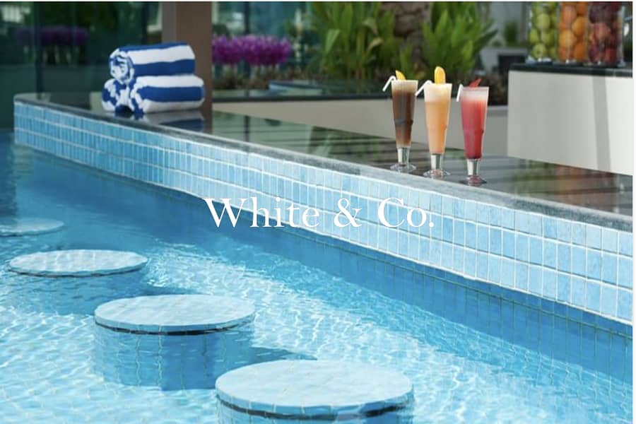 1Bed | Rented | Damac Maison Canal Views - Image 8