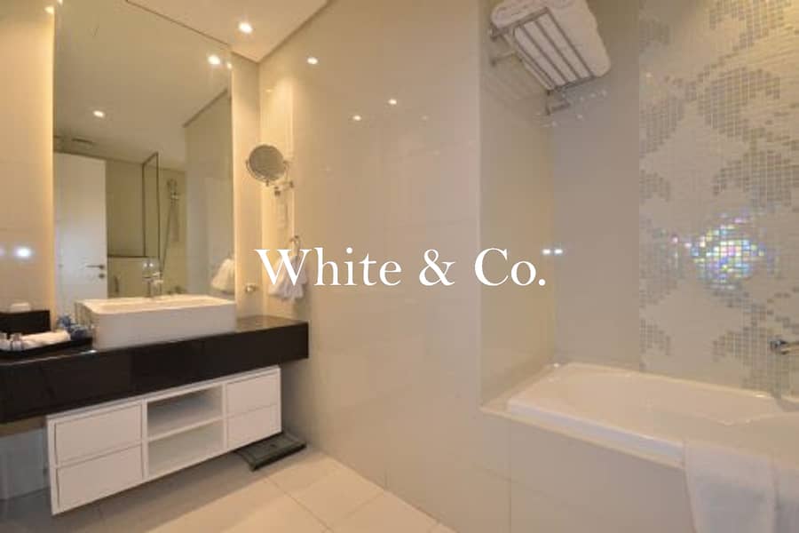 1Bed | Rented | Damac Maison Canal Views - Image 9