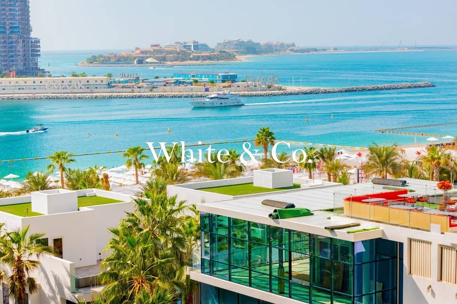 Large Layout | Sea View | FIVE Expert