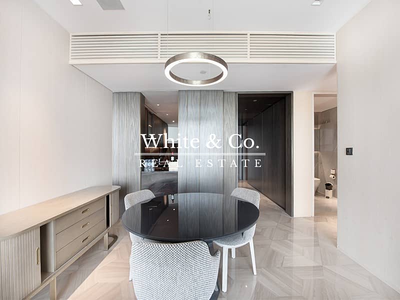 High Rental ROI | Vacant | Full Sea View