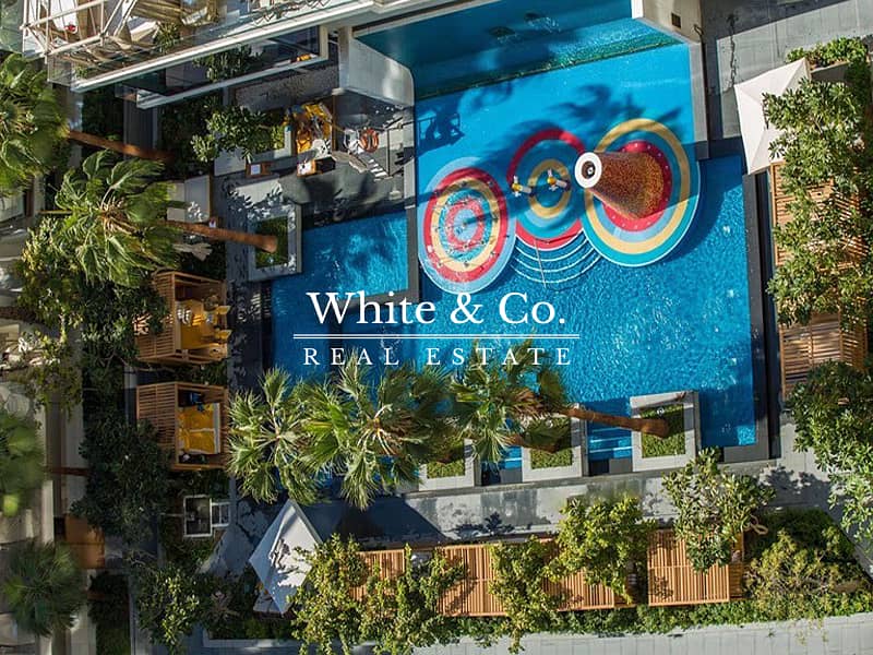 High Rental ROI | Vacant | Full Sea View - Image 12