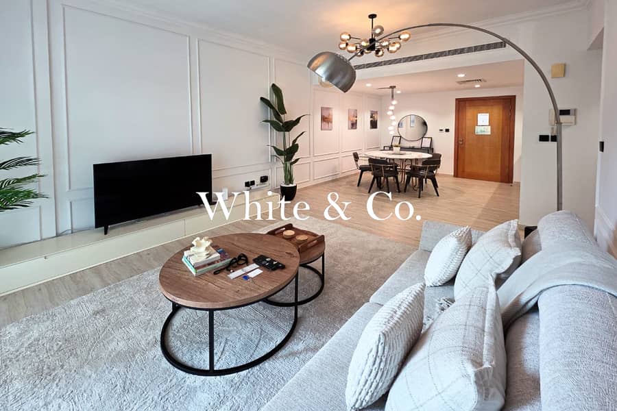 Full Furnished | Upgraded | Avail Jan 1st