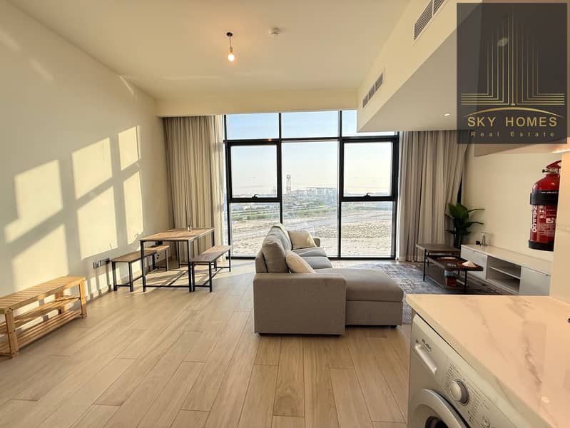 Fully Furnished Brand New 1Bhk Apartment With All Facilities Just in 80k