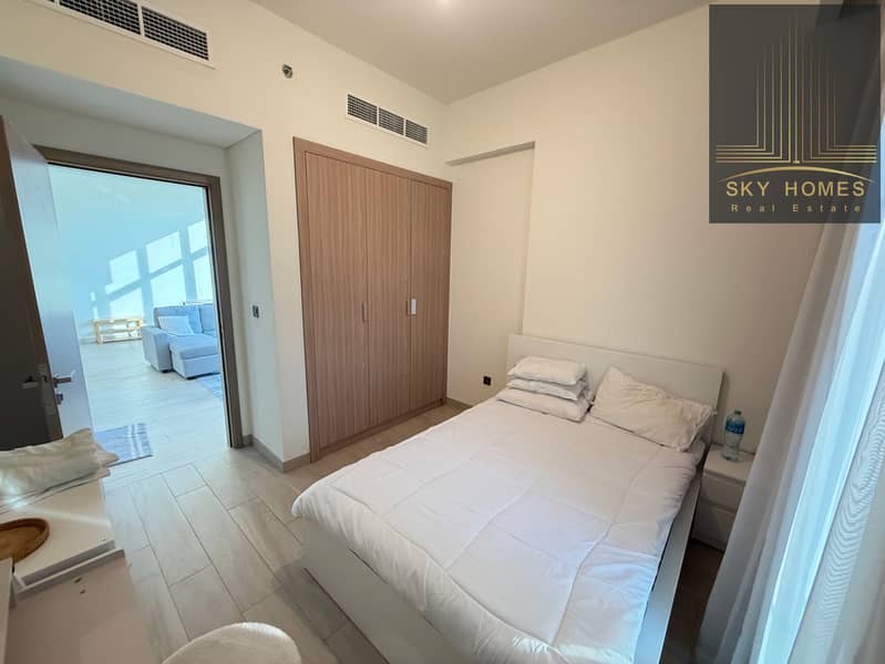 Fully Furnished Brand New 1Bhk Apartment With All Facilities Just in 80k