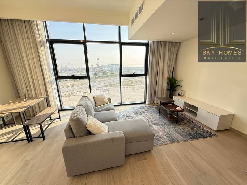 Fully Furnished Brand New 1Bhk Apartment With All Facilities Just in 80k - Image 7