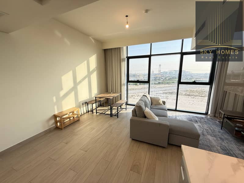 Fully Furnished Brand New 1Bhk Apartment With All Facilities Just in 80k - Image 10