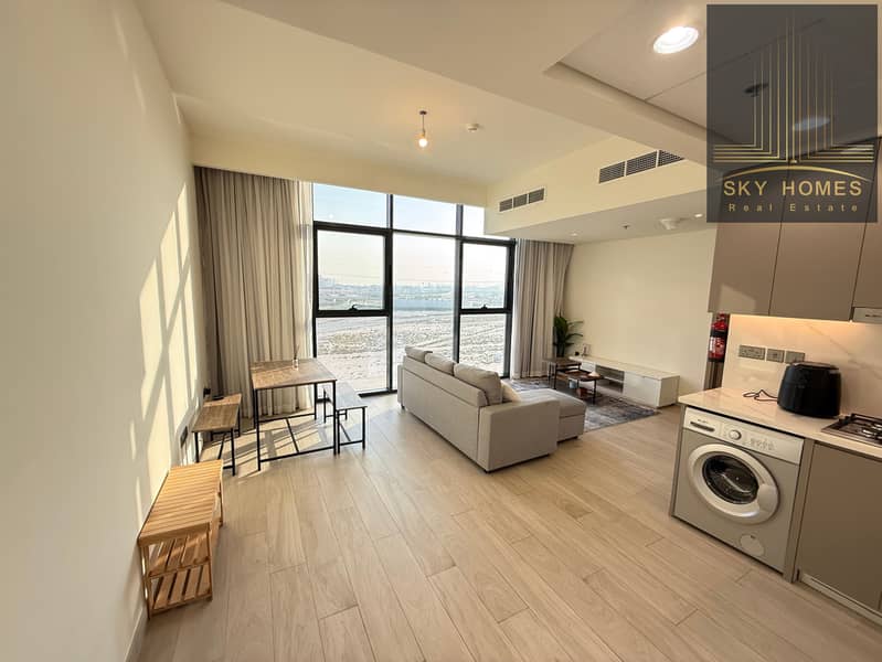 Fully Furnished Brand New 1Bhk Apartment With All Facilities Just in 80k - Image 11