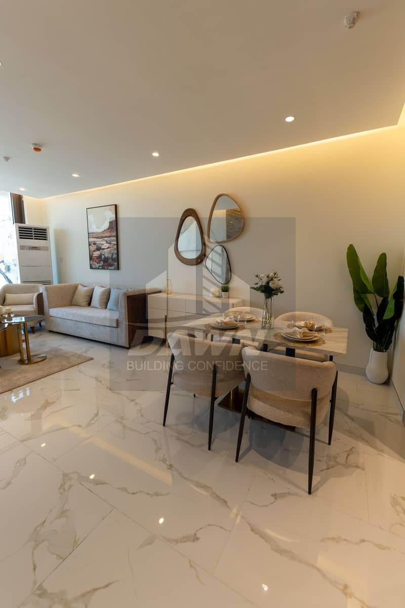 Large 1 BR | Gated Community | Premium Quality | No Commission | Direct From Developer - Image 6