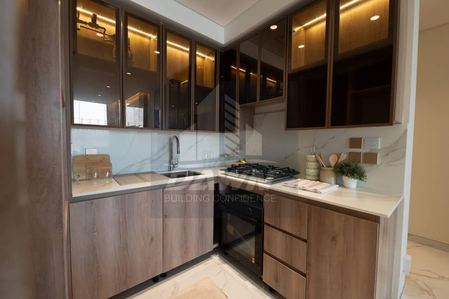 Large 1 BR | Gated Community | Premium Quality | No Commission | Direct From Developer - Image 7