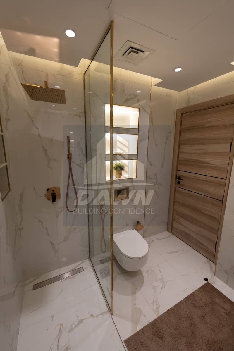 Large 1 BR | Gated Community | Premium Quality | No Commission | Direct From Developer - Image 8