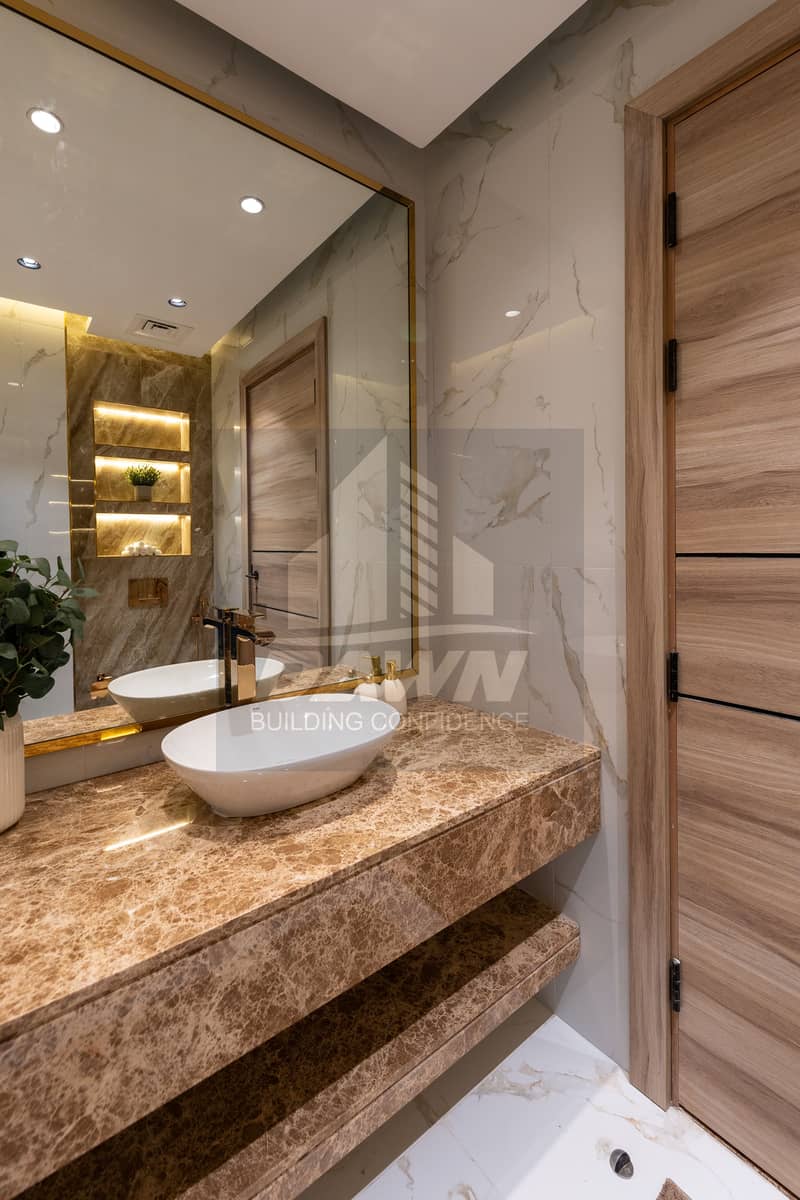 Large 1 BR | Gated Community | Premium Quality | No Commission | Direct From Developer - Image 9