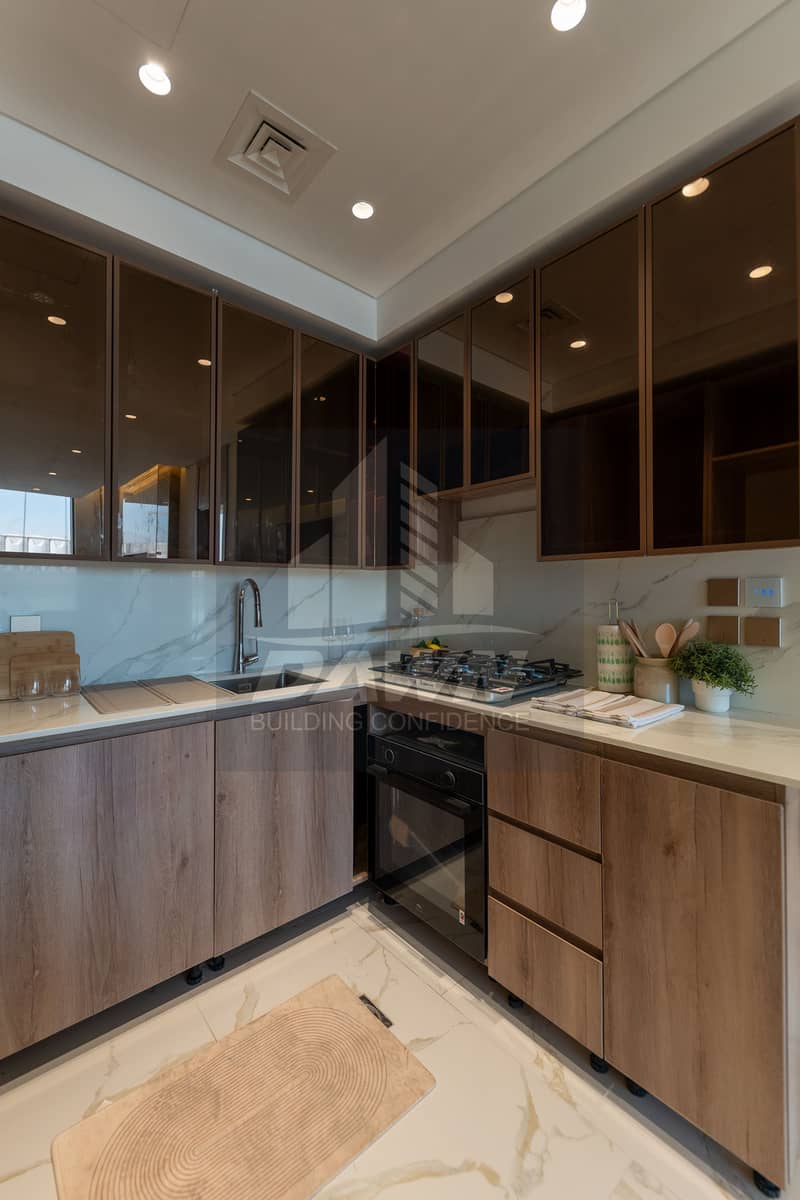 Large 1 BR | Gated Community | Premium Quality | No Commission | Direct From Developer - Image 14