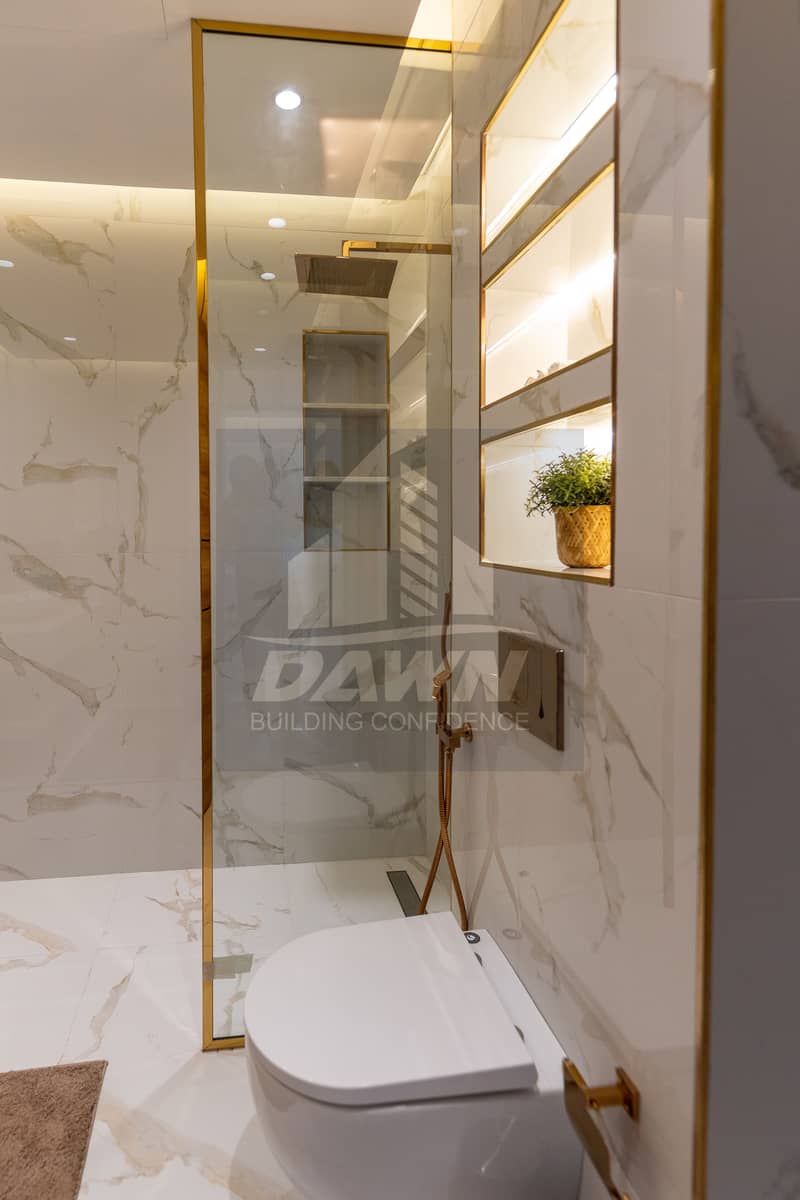 Large 1 BR | Gated Community | Premium Quality | No Commission | Direct From Developer - Image 17