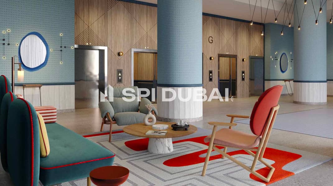 Sea View | High-End Finishing | Waterfront Project