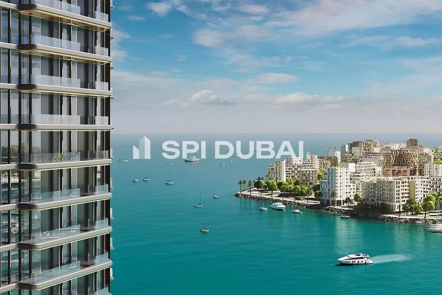 Sea View | High-End Finishing | Waterfront Project - Image 6