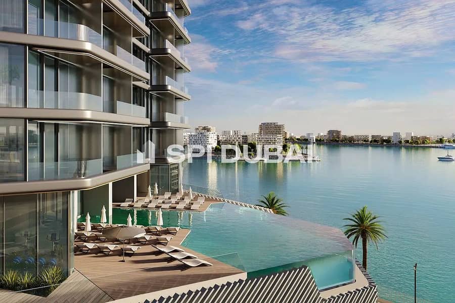 Sea View | High-End Finishing | Waterfront Project - Image 7