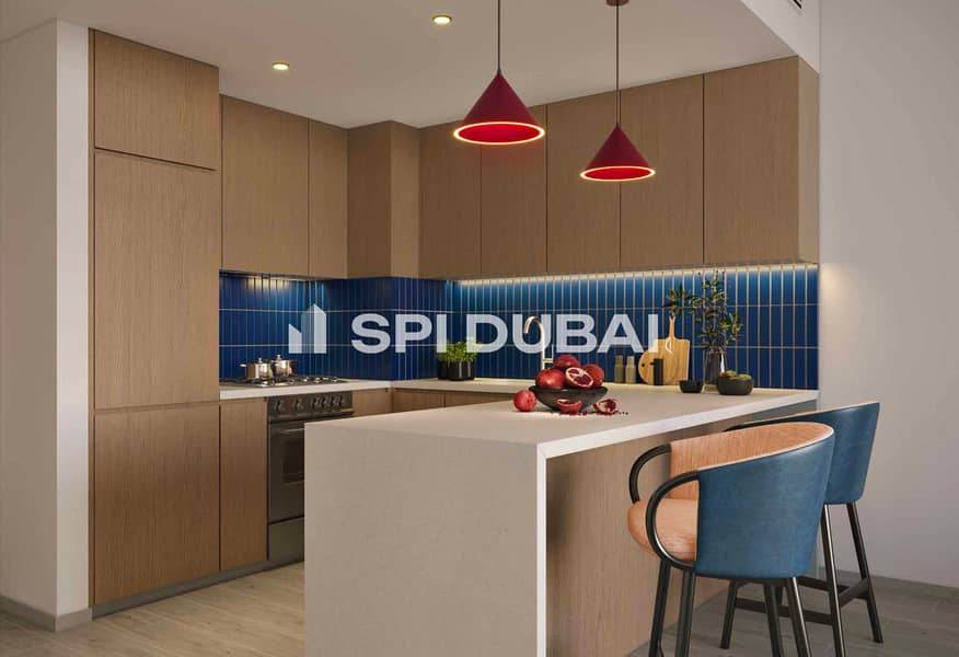 Sea View | High-End Finishing | Waterfront Project - Image 10