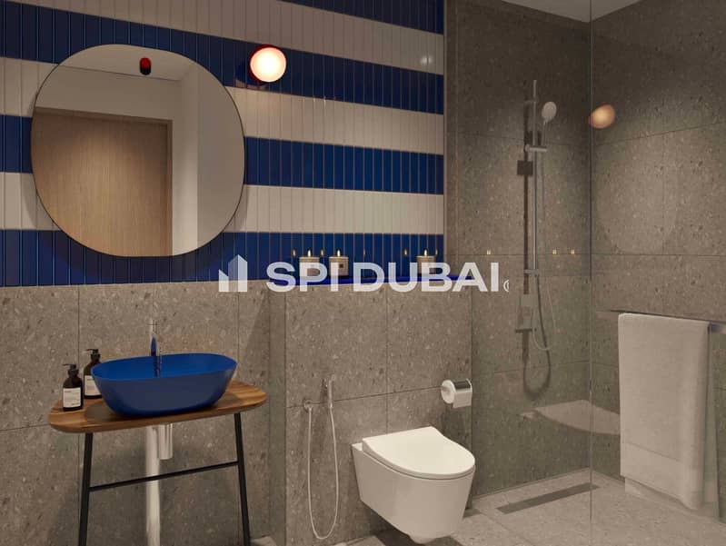 Sea View | High-End Finishing | Waterfront Project - Image 11