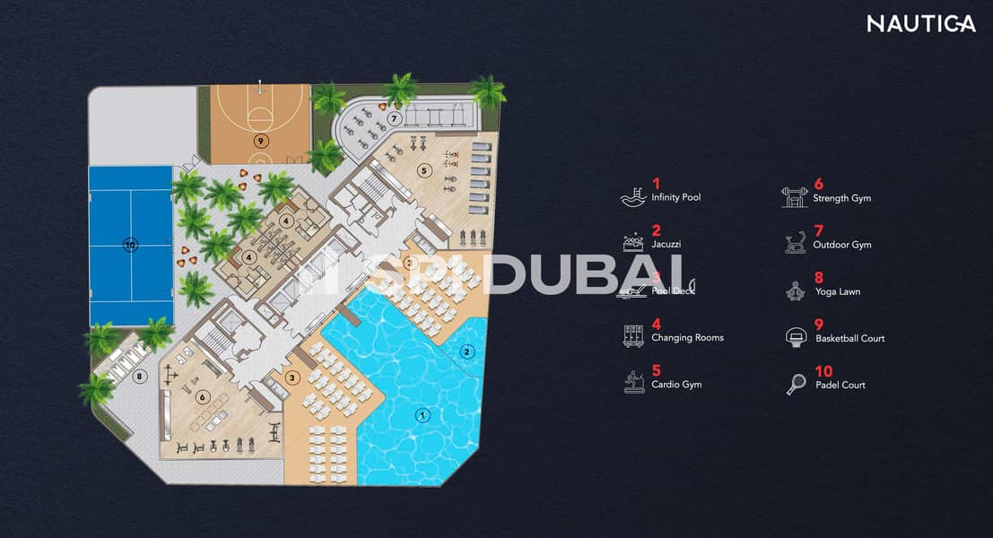 Sea View | High-End Finishing | Waterfront Project - Image 13